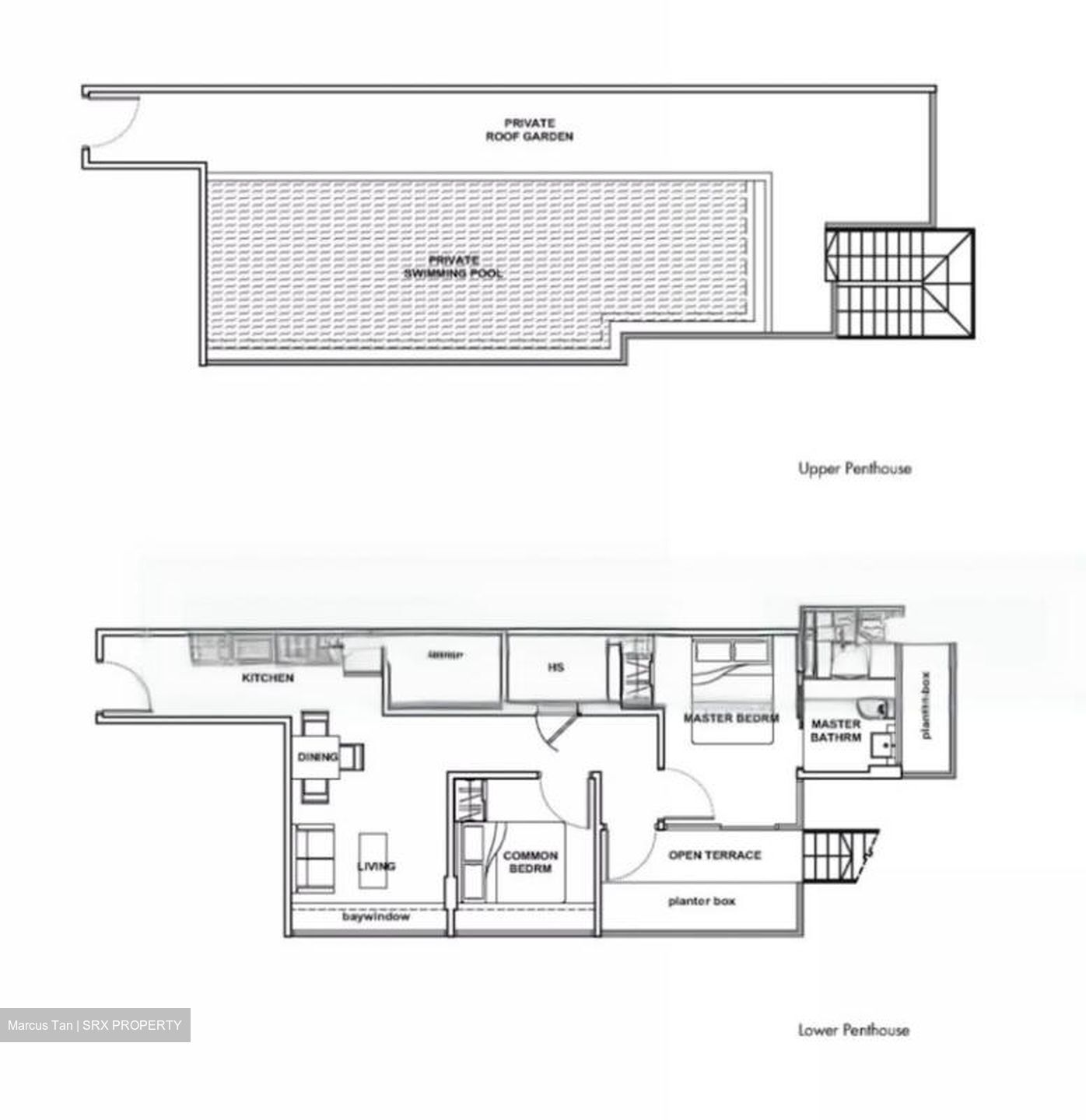 Bliss Loft (D12), Apartment #473482221